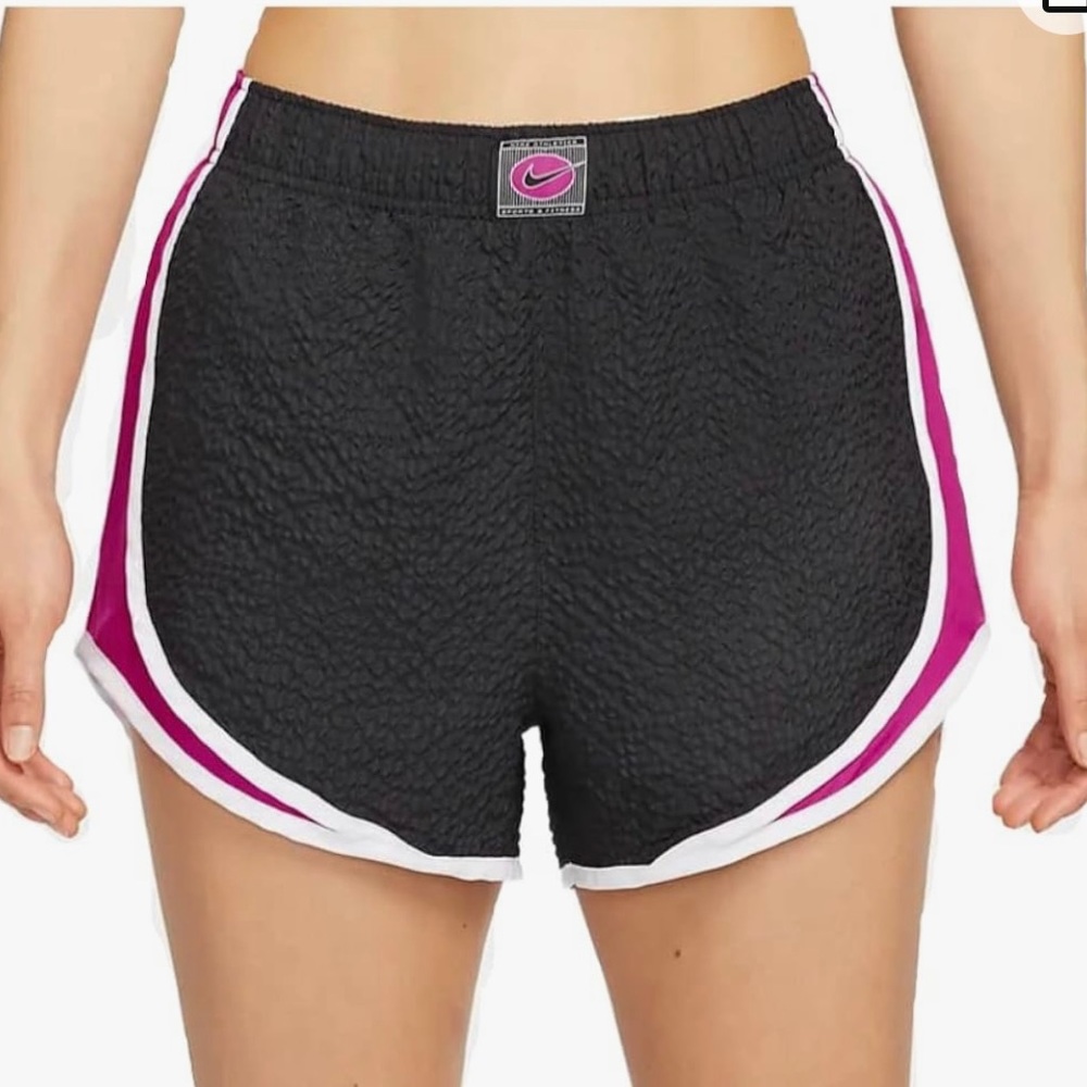 Nike Icon Clash Textured Temp Running Shorts